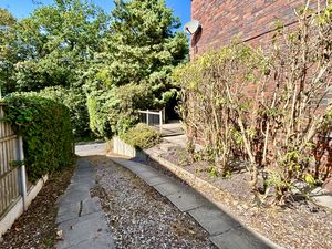 Driveway- click for photo gallery
